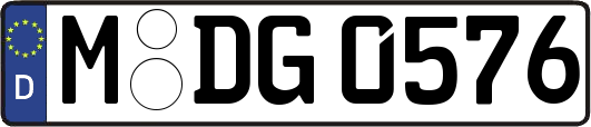 M-DG0576