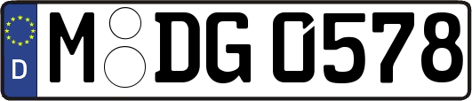 M-DG0578