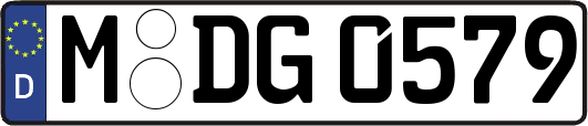M-DG0579