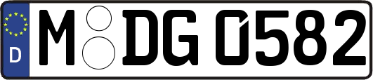 M-DG0582