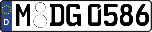 M-DG0586