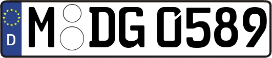 M-DG0589