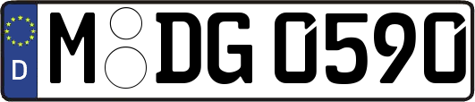 M-DG0590