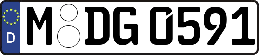 M-DG0591