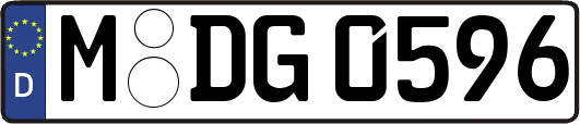 M-DG0596