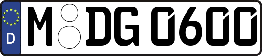 M-DG0600