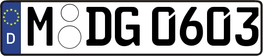 M-DG0603