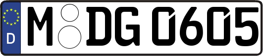 M-DG0605