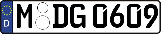 M-DG0609