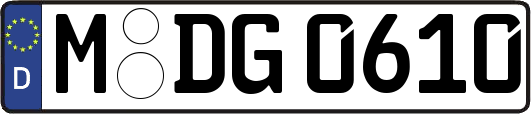 M-DG0610