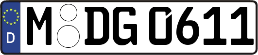 M-DG0611