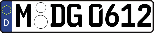 M-DG0612