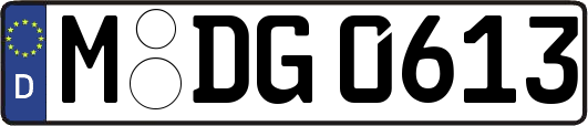 M-DG0613