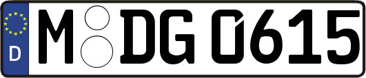 M-DG0615