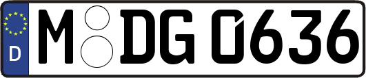 M-DG0636