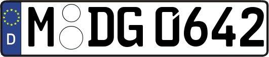 M-DG0642