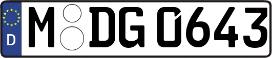 M-DG0643