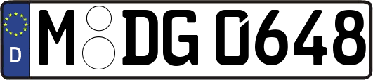 M-DG0648
