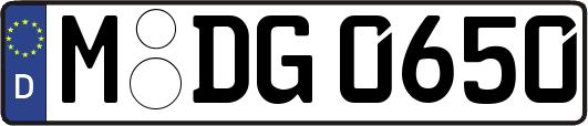 M-DG0650