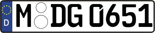 M-DG0651