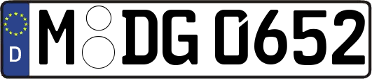 M-DG0652