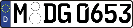 M-DG0653