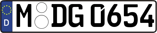 M-DG0654