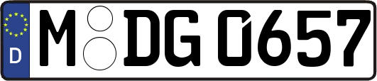 M-DG0657