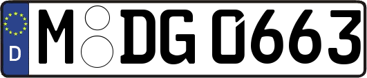 M-DG0663
