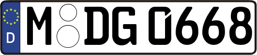M-DG0668