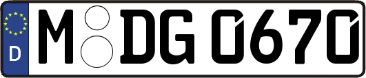 M-DG0670