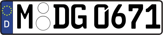 M-DG0671