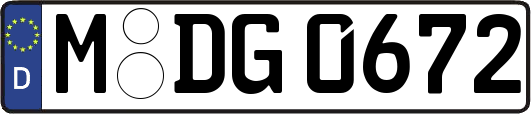 M-DG0672