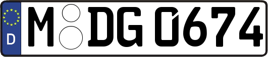 M-DG0674