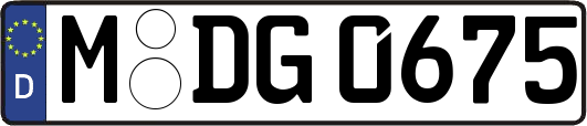 M-DG0675