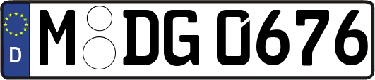 M-DG0676