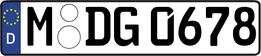 M-DG0678