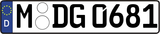M-DG0681