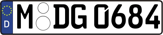 M-DG0684