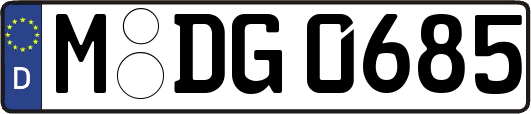 M-DG0685
