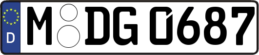 M-DG0687