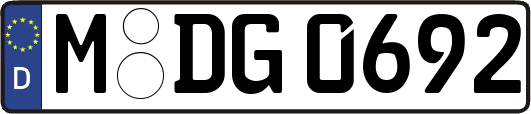 M-DG0692