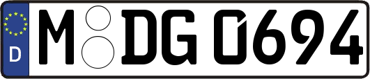M-DG0694