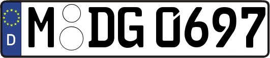 M-DG0697