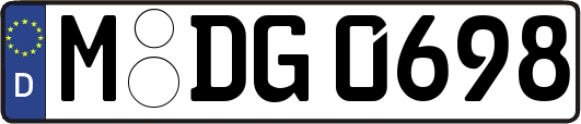 M-DG0698