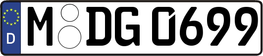 M-DG0699