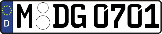 M-DG0701