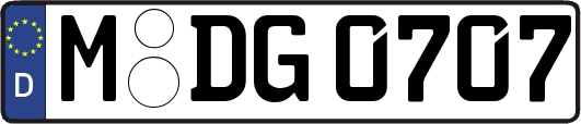 M-DG0707