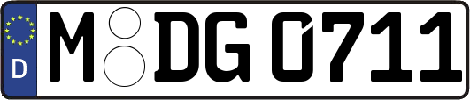 M-DG0711