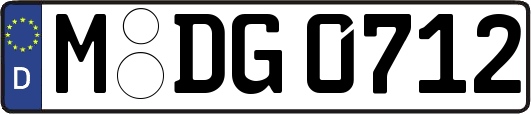 M-DG0712